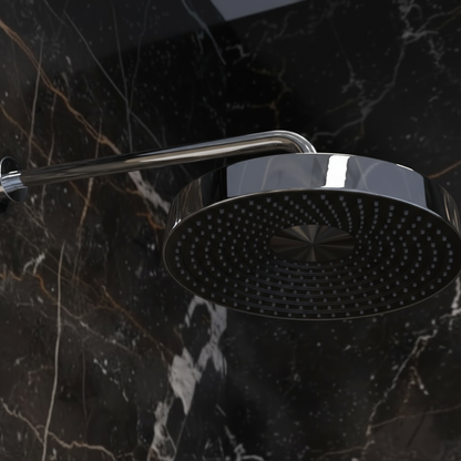 Amalia Inbouwdouchesysteem – Regen- en handdouche – Chroom